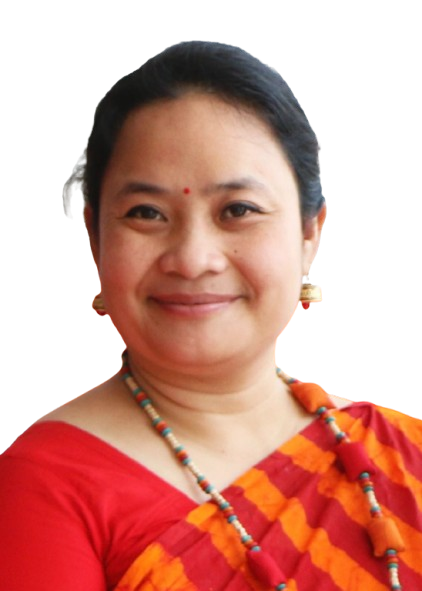 Dr. Ituki Chakma